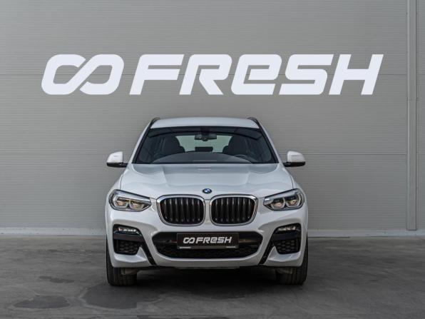 BMW X3 III (G01) с пробегом 2020 года, цена 4 982 000 рублей, 77294 км, внедорожник, Автокод Объявления