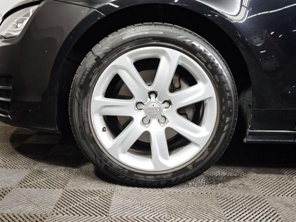 Audi A7 I (4G) с пробегом 2012 года, цена 1 743 000 рублей, 152486 км, лифтбек, Автокод Объявления