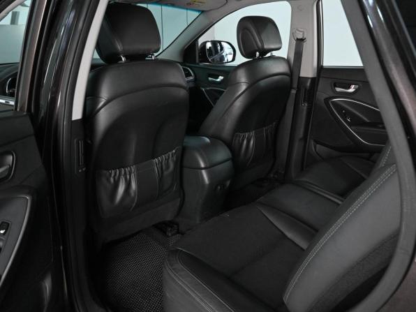 Hyundai Santa Fe III Рестайлинг с пробегом 2017 года, цена 1 919 000 рублей, 209970 км, внедорожник, Автокод Объявления