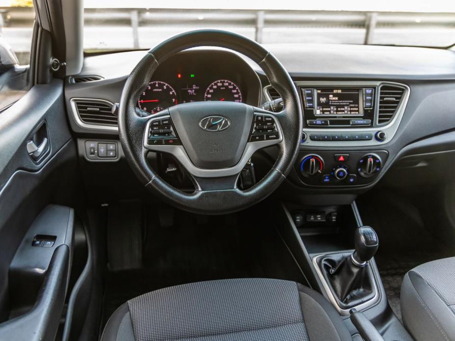 Hyundai Solaris II Волгоград  - изображение 14