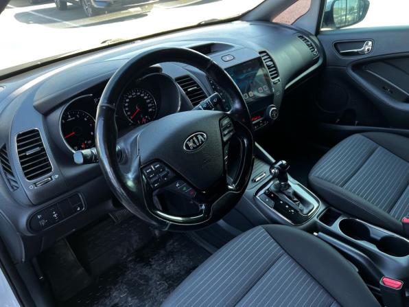Kia Cerato III Рестайлинг (Classic) с пробегом 2019 года, цена 1 620 000 рублей, 107009 км, седан, Автокод Объявления
