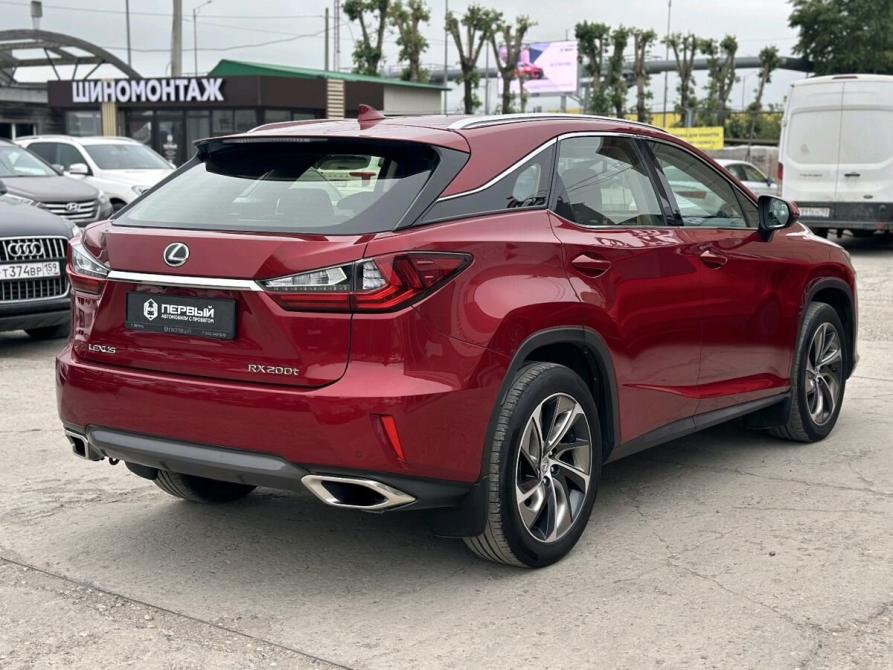 Lexus RX IV Пермь  - изображение 4