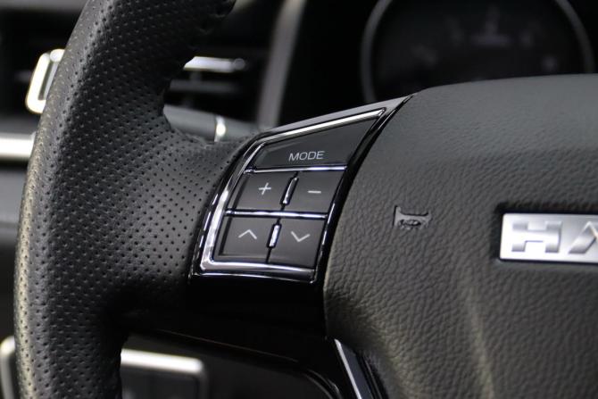 Haval M6 II с пробегом 2025 года, цена 1 795 950 рублей, 13086 км, внедорожник, Автокод Объявления