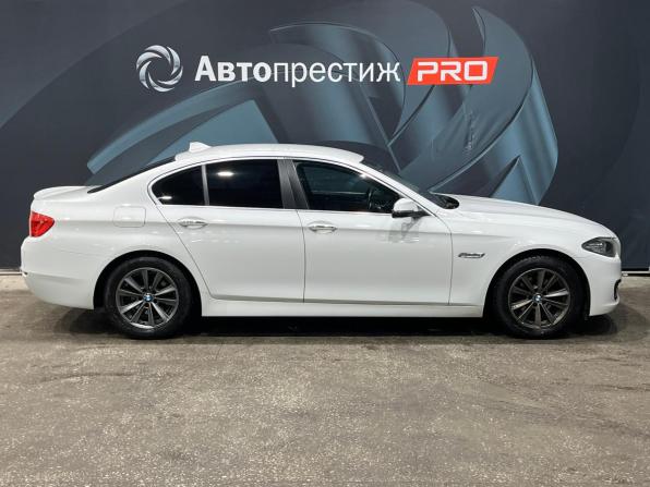 BMW 5 серии VI (F10/F11/F07) Рестайлинг с пробегом 2014 года, цена 1 729 000 рублей, 208170 км, седан, Автокод Объявления