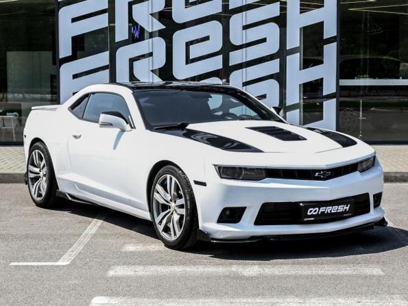Chevrolet Camaro V Рестайлинг с пробегом 2013 года, цена 2 173 000 рублей, 227507 км, купе, Автокод Объявления