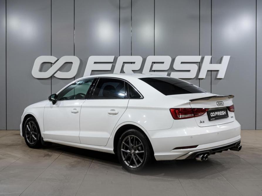 Audi A3 III (8V) Рестайлинг Воронеж  - изображение 2