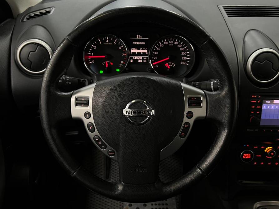 Nissan Qashqai+2 I Рестайлинг Казань  - изображение 13