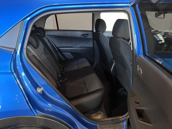 Hyundai Creta I Рестайлинг с пробегом 2020 года, цена 1 890 000 рублей, 125987 км, внедорожник, Автокод Объявления