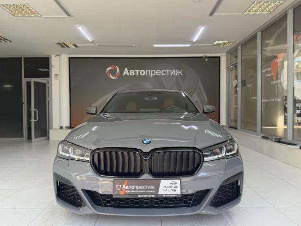 BMW 5 серии VII (G30/G31/G38) Рестайлинг с пробегом 2021 года, цена 4 850 000 рублей, 40564 км, седан, Автокод Объявления