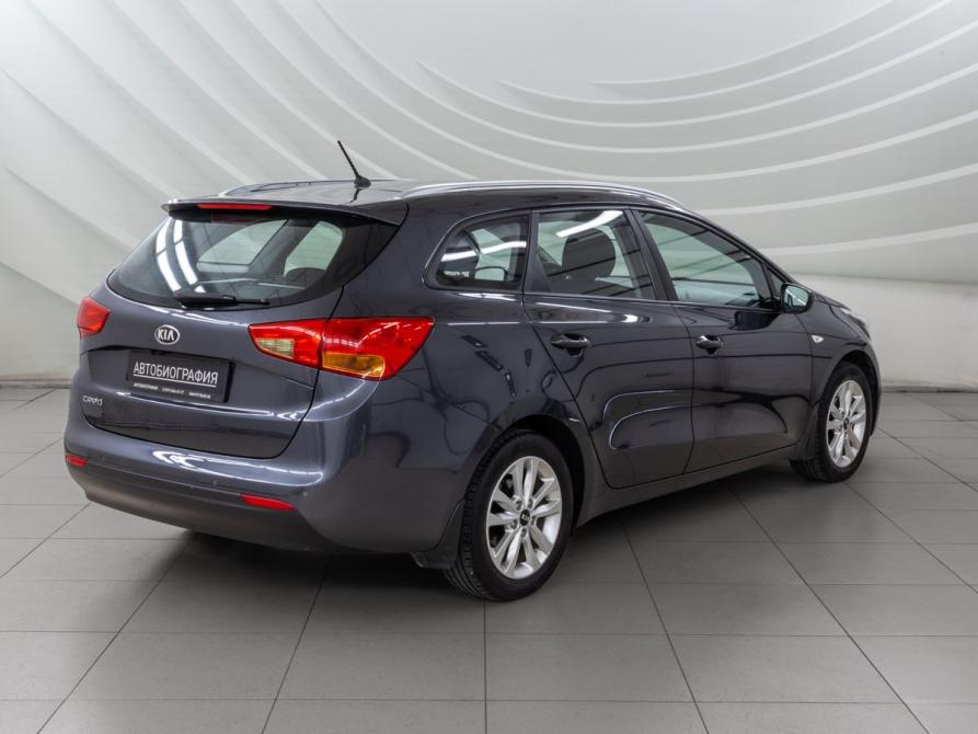 Kia Ceed II Рестайлинг Волгоград  - изображение 7