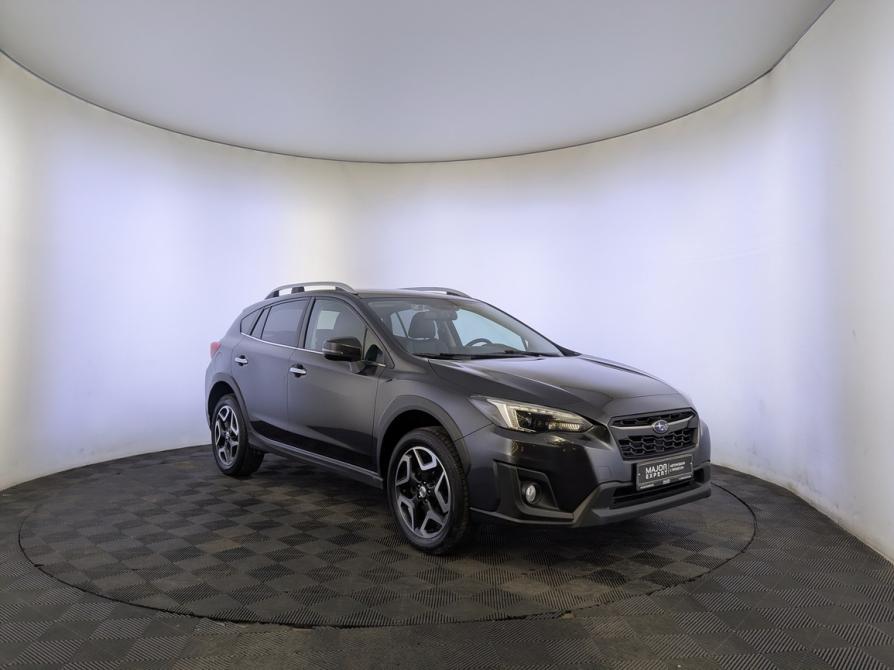 Subaru XV II Москва  - изображение 3