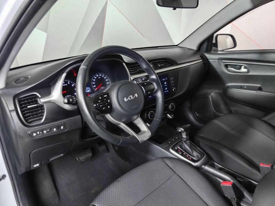 Kia Rio IV Рестайлинг Москва  - изображение 16