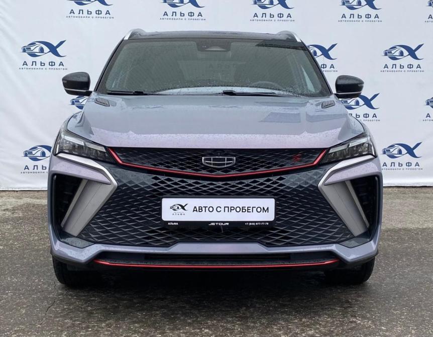 Geely Coolray I Рестайлинг Самара  - изображение 2