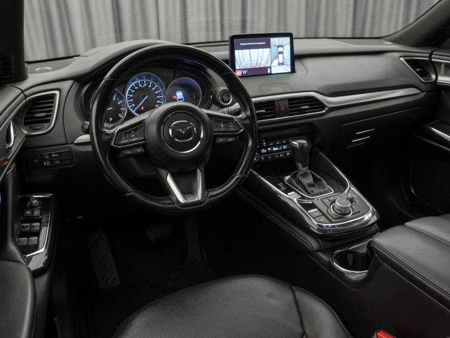 Mazda CX-9 II Рестайлинг Москва  - изображение 7