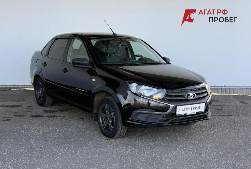 Lada (ВАЗ) Granta I Рестайлинг Киров  - изображение 3