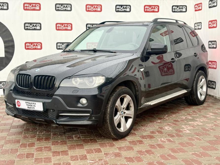 BMW X5 II (E70) Санкт-Петербург  - изображение 1