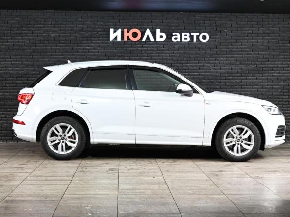 Audi Q5 II (FY) Рестайлинг с пробегом 2020 года, цена 3 050 000 рублей, 97998 км, внедорожник, Автокод Объявления
