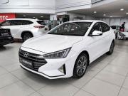Hyundai Elantra VI (AD) Рестайлинг Казань  - изображение 23