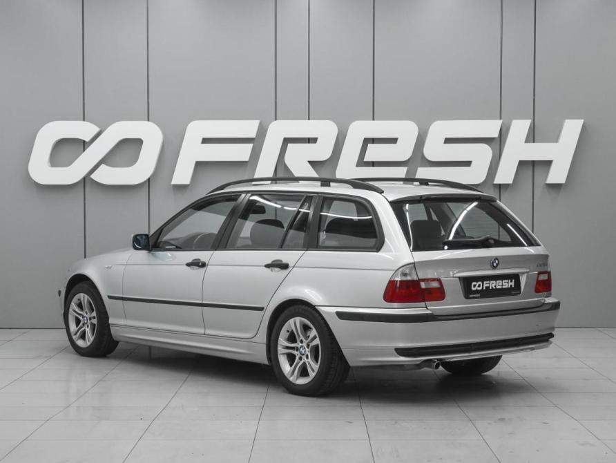 BMW 3 серии IV (E46) Рестайлинг Ростов-на-Дону  - изображение 2