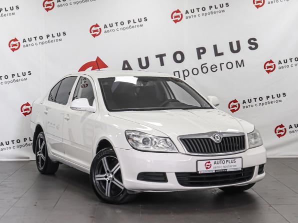 Skoda Octavia II (A5) Рестайлинг с пробегом 2011 года, цена 699 000 рублей, 282152 км, лифтбек, Автокод Объявления