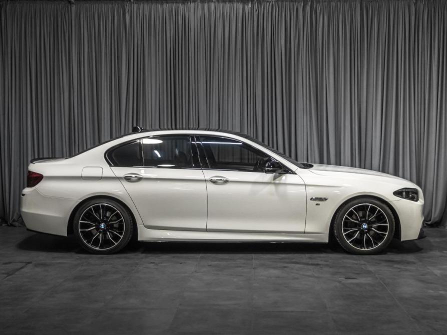 BMW 5 серии VI (F10/F11/F07) Рестайлинг Тюмень  - изображение 5