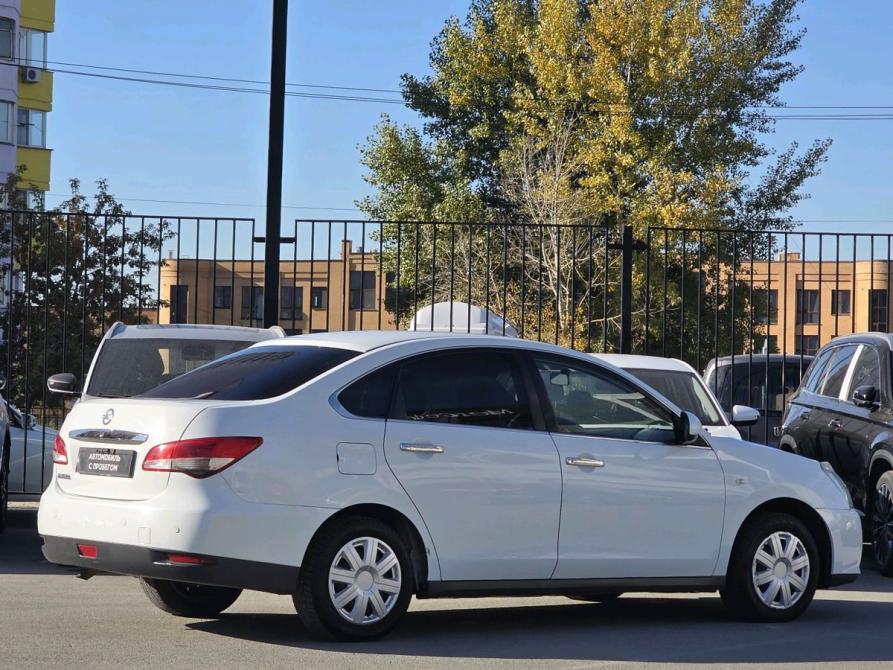 Nissan Almera III (G15) Новосибирск  - изображение 7