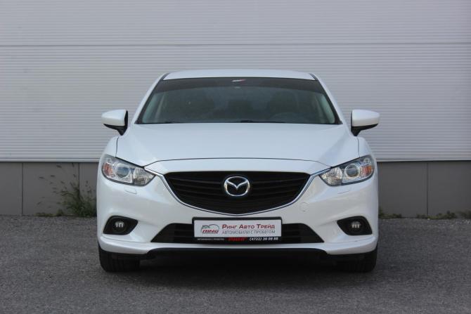 Mazda 6 III (GJ) с пробегом 2013 года, цена 1 227 000 рублей, 200203 км, седан, Автокод Объявления