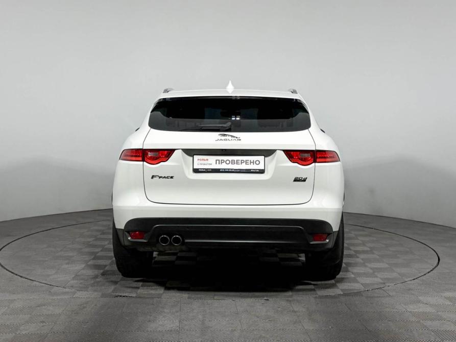 Jaguar F-Pace I Санкт-Петербург  - изображение 6