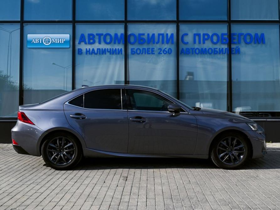 Lexus IS III Рестайлинг Екатеринбург  - изображение 6