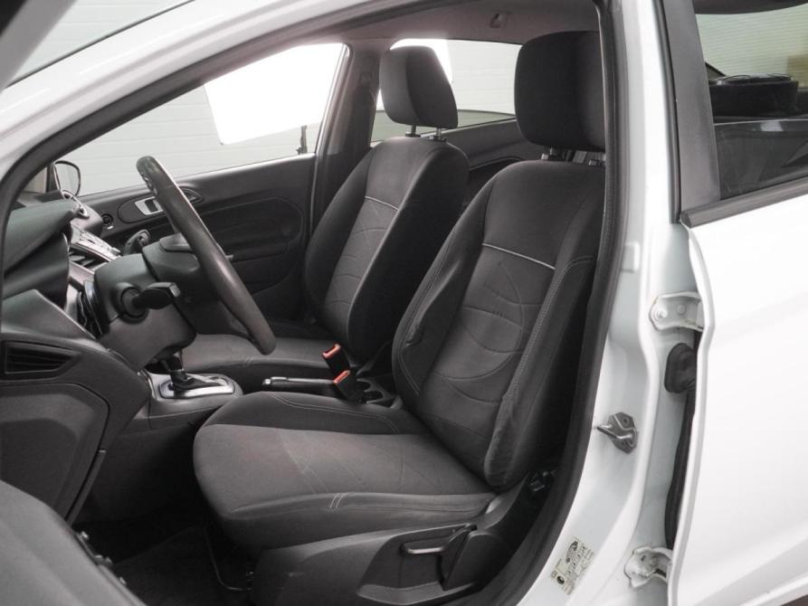 Ford Fiesta Mk6 Рестайлинг Воронеж  - изображение 10