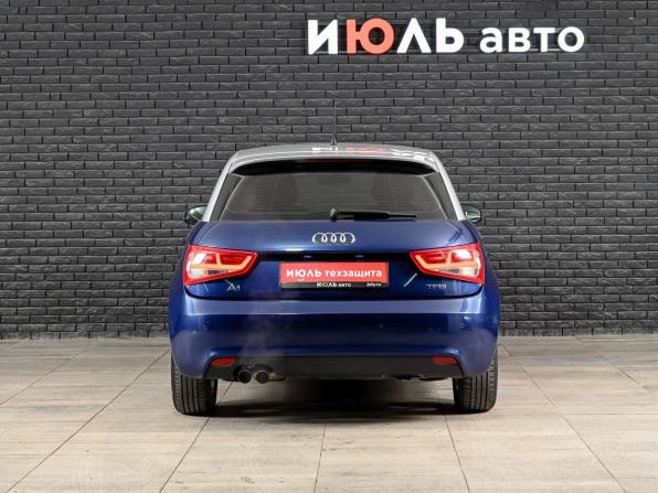 Audi A1 I (8X) с пробегом 2012 года, цена 1 165 000 рублей, 155739 км, хэтчбек, Автокод Объявления