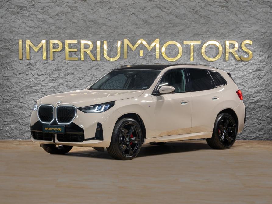 BMW X3 IV (G45/G48) Москва  - изображение 1