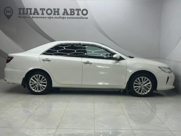 Toyota Camry VII (XV50) Рестайлинг с пробегом 2014 года, цена 1 399 000 рублей, 480000 км, седан, Автокод Объявления
