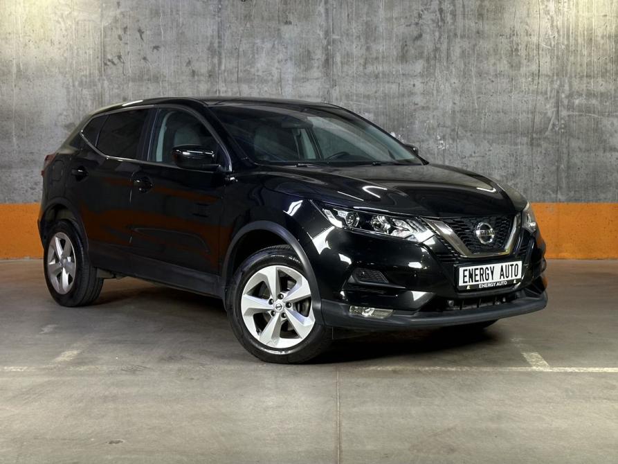 Nissan Qashqai II Рестайлинг Уфа  - изображение 1