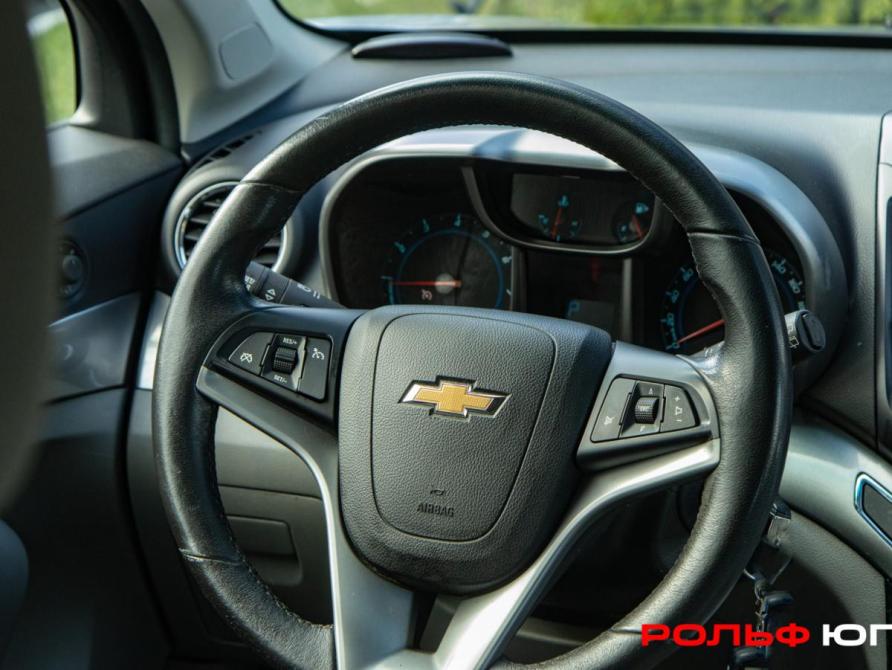 Chevrolet Orlando I Москва  - изображение 11