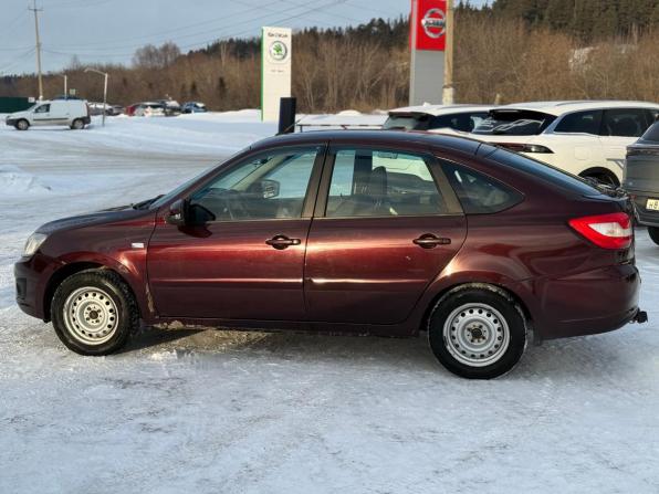 Lada (ВАЗ) Granta I с пробегом 2015 года, цена 450 000 рублей, 130880 км, лифтбек, Автокод Объявления