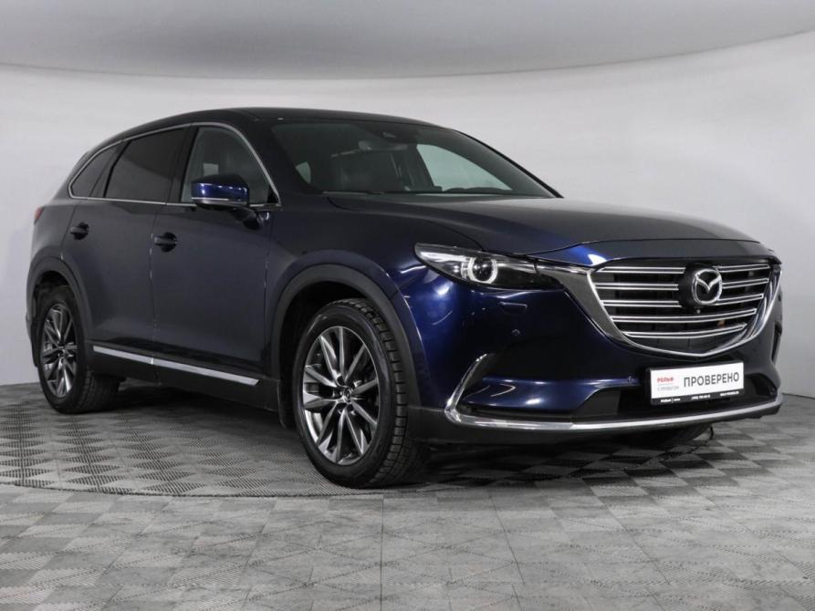 Mazda CX-9 II Химки  - изображение 3