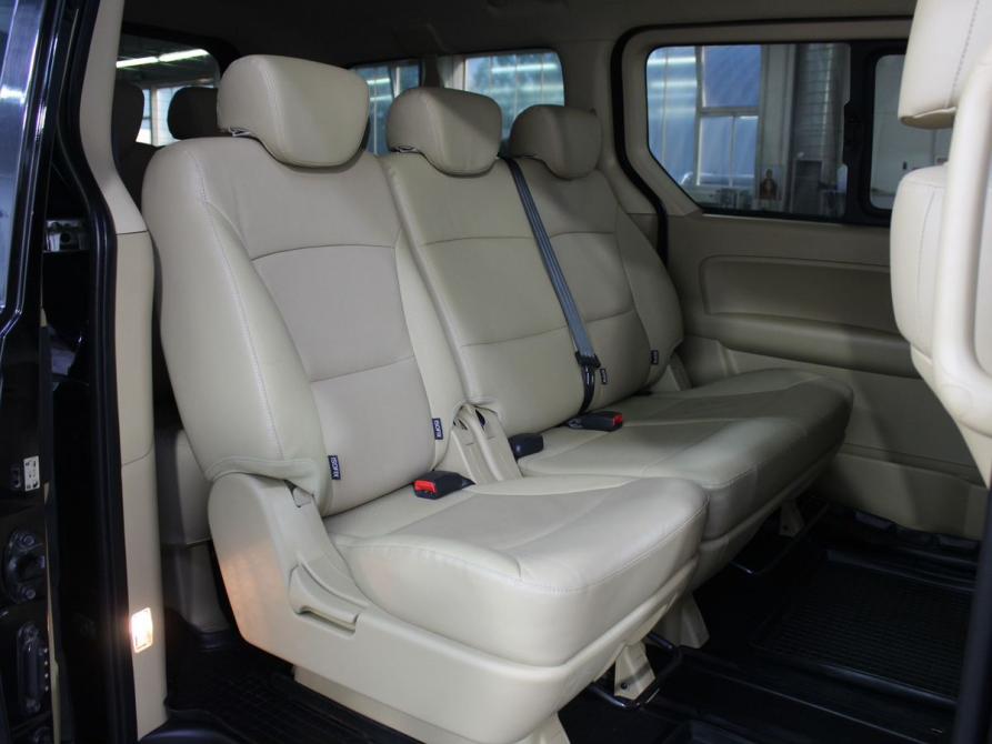 Hyundai H-1 II Рестайлинг 2 Москва  - изображение 24
