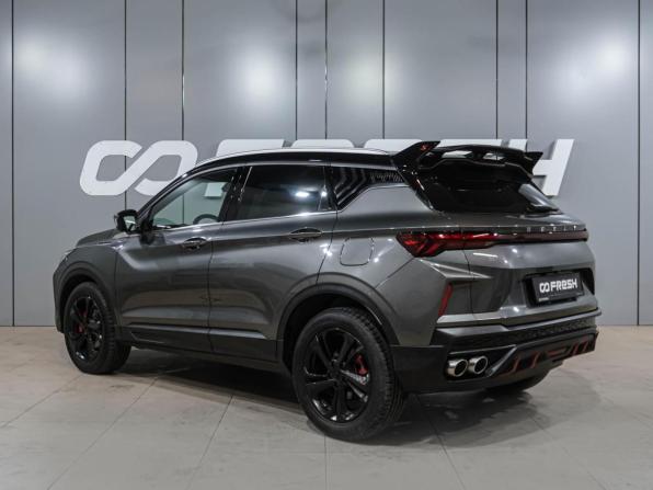 Geely Coolray I Рестайлинг с пробегом 2024 года, цена 2 099 000 рублей, 61726 км, внедорожник, Автокод Объявления