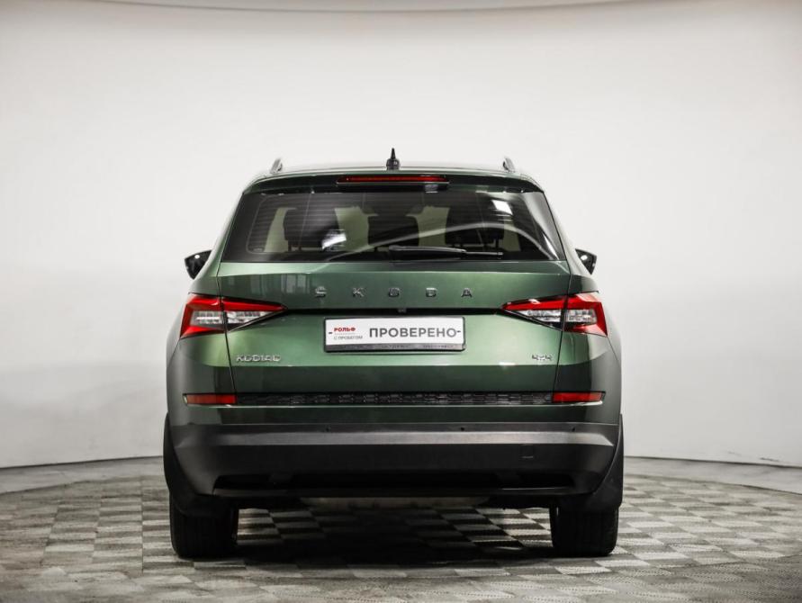 Skoda Kodiaq I Санкт-Петербург  - изображение 7