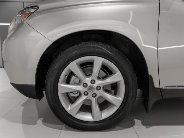 Lexus RX III с пробегом 2012 года, цена 2 045 000 рублей, 195930 км, внедорожник, Автокод Объявления