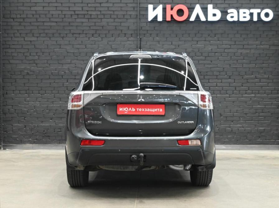 Mitsubishi Outlander III Екатеринбург  - изображение 5