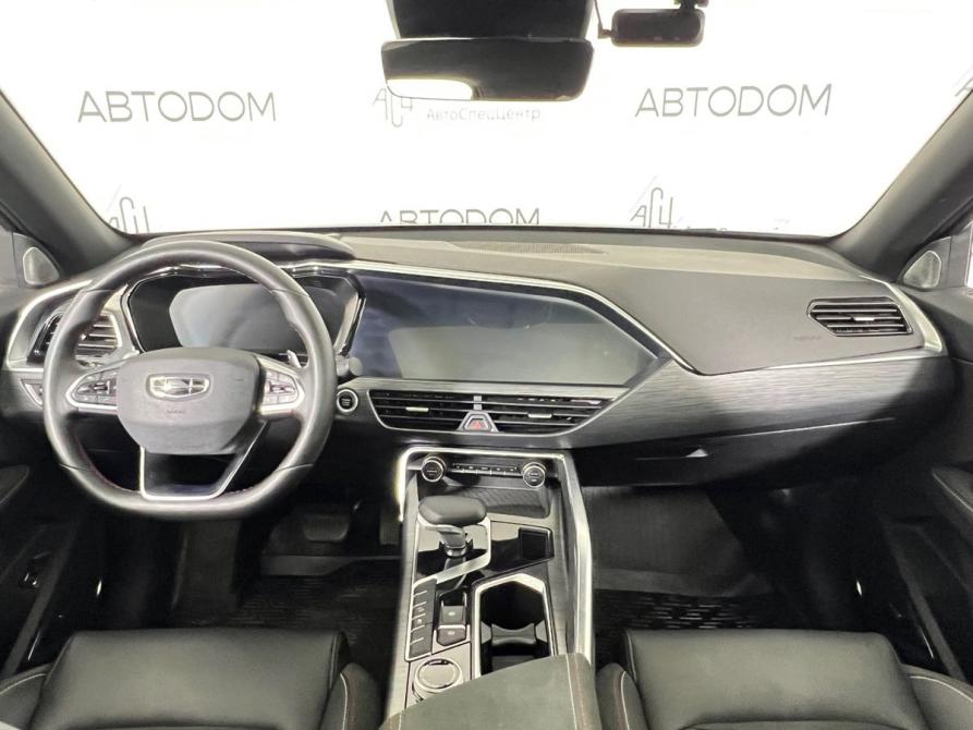 Geely Tugella I Рестайлинг Москва  - изображение 10