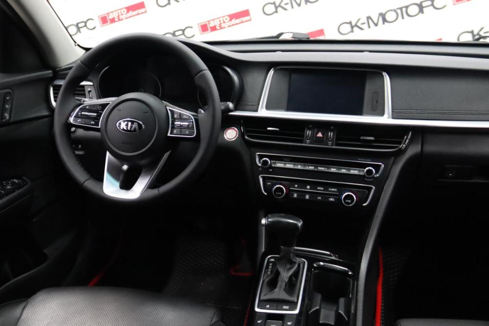 Kia Optima IV Сургут  - изображение 15