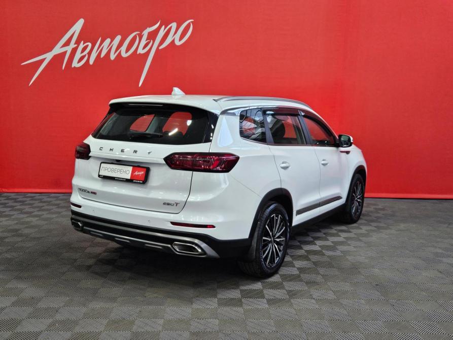 Chery Tiggo 8 Pro I Вологда  - изображение 5