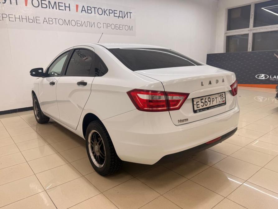 Lada (ВАЗ) Vesta I Ижевск  - изображение 6