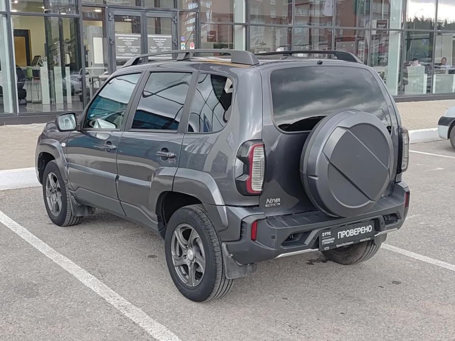 Lada (ВАЗ) Niva Йошкар-Ола  - изображение 8