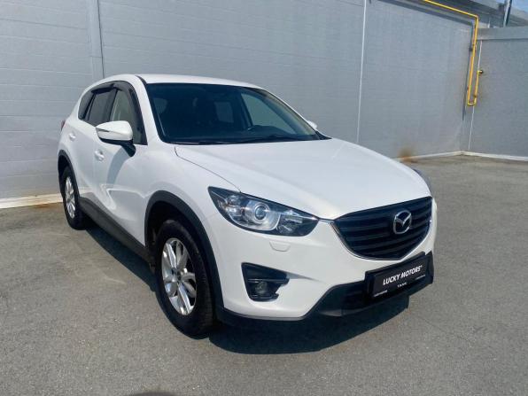 Mazda CX-5 I с пробегом 2015 года, цена 1 894 000 рублей, 127873 км, внедорожник, Автокод Объявления