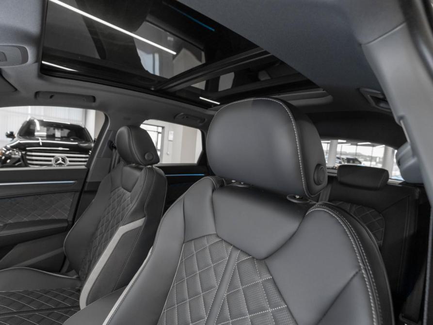Audi Q3 II (F3) Москва  - изображение 10