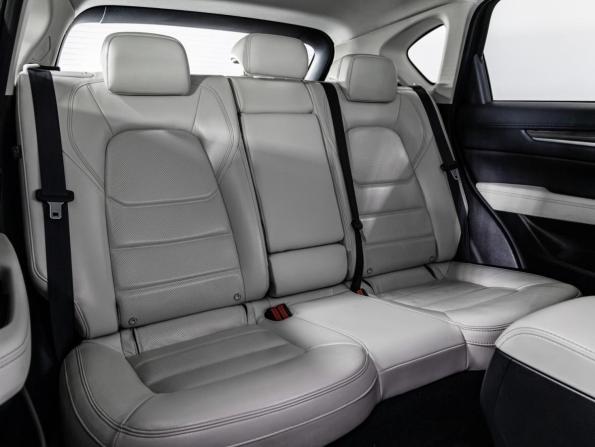 Mazda CX-5 II с пробегом 2018 года, цена 3 199 000 рублей, 49775 км, внедорожник, Автокод Объявления